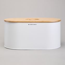 ХЛЕБНИЦА AGNESS "FAMILY FARM" 34*19,5*16 СМ