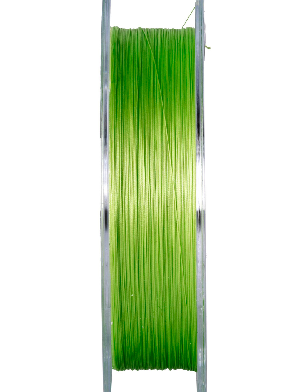 Шнур плетёный Lucky John Vanrex х8 BRAID Fluo Green 125/010
