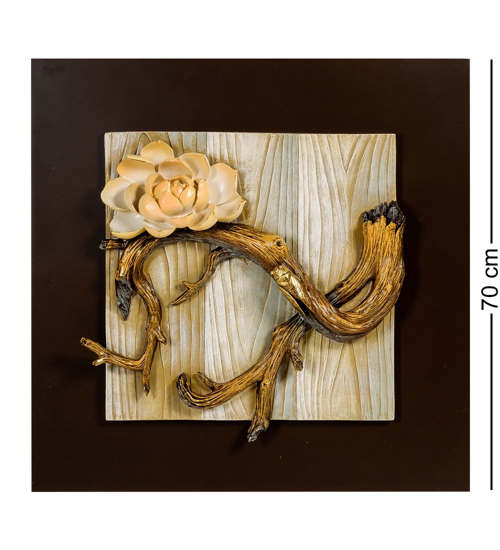 Art Soul ART-316 Триптих «Желтая сакура»