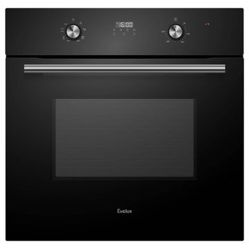 Встраиваемый электрический духовой шкаф EVELUX EO 630 PB