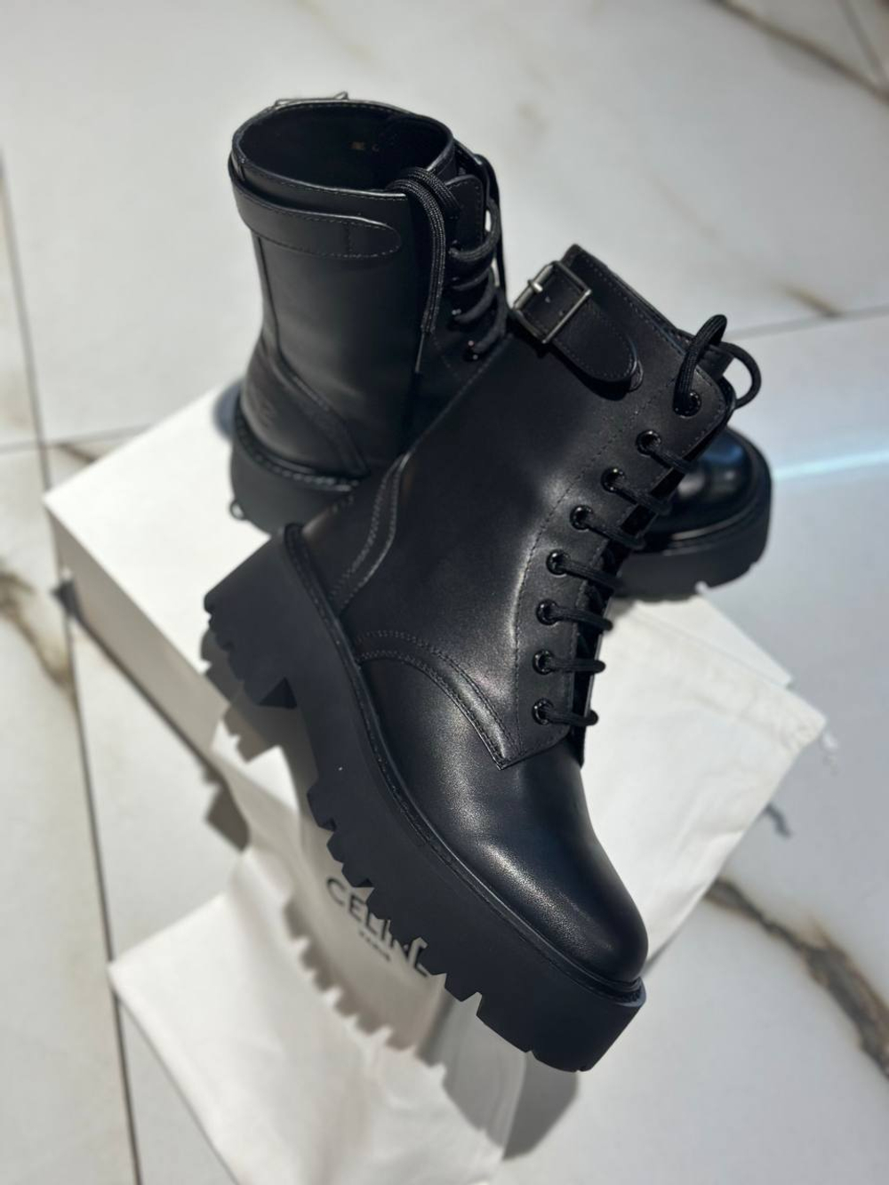 Ботинки Celine