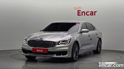 Kia The K9 (Quoris/K900) 3.8 GDI AWD (02.2020)