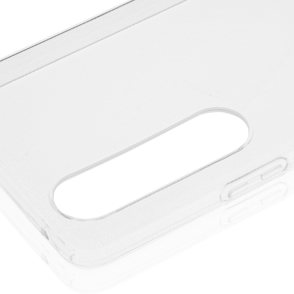 Чехол ROSCO для Sony Xperia 1 III оптом (арт. 1(III)-TPU-TRANSPARENT)