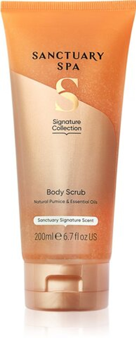 Sanctuary Spa Signature Collection - гель-пилинг с разглаживающим эффектом /   200  ml  / GTIN 5031550000870