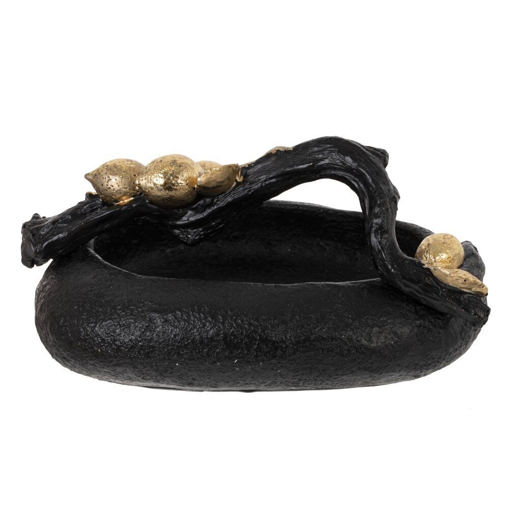 GAEM Блюдо декоративное, L22 W18,5 H10,5 см