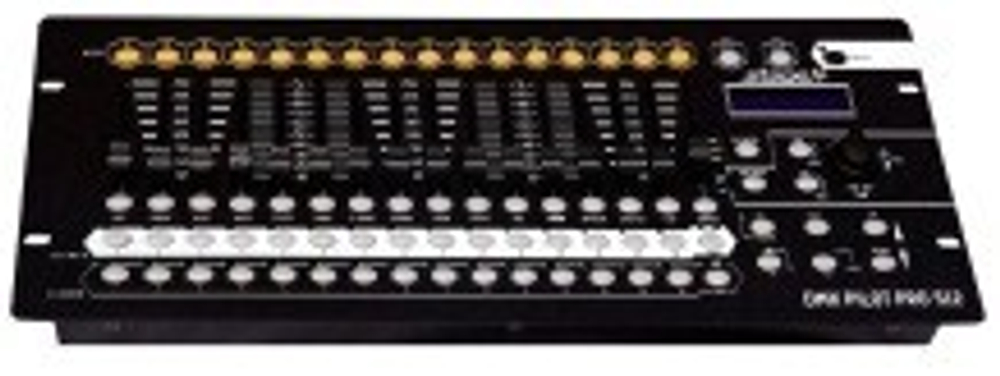 Stage4 DMX PILOT PRO512