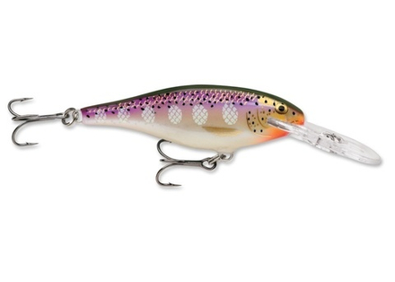 Воблер RAPALA Shad Rap SR07 / 7 см, 8 г, цвет PD