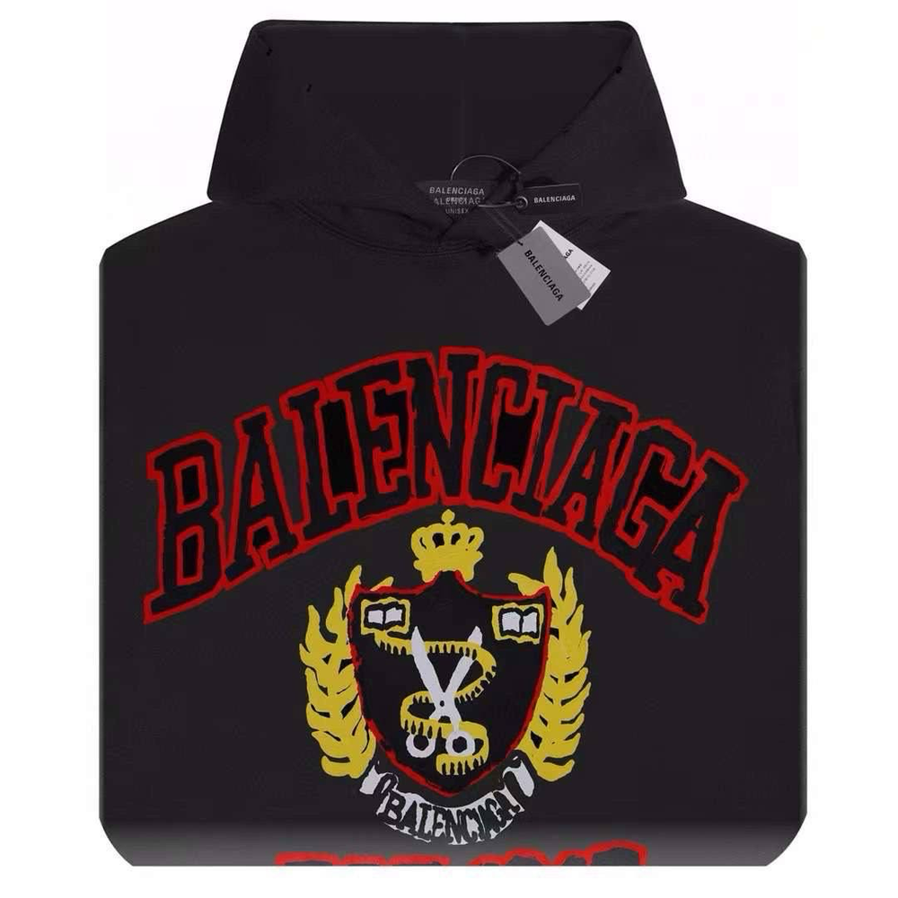 Толстовка Balenciaga