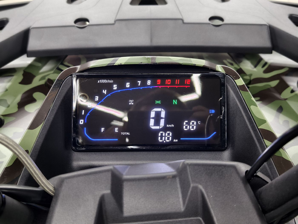 Квадроцикл QRX350 PRO