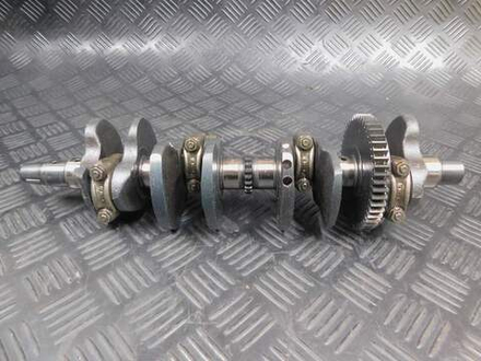 Коленвал Kawasaki ZZR 400 98 (с шатунами) 053013