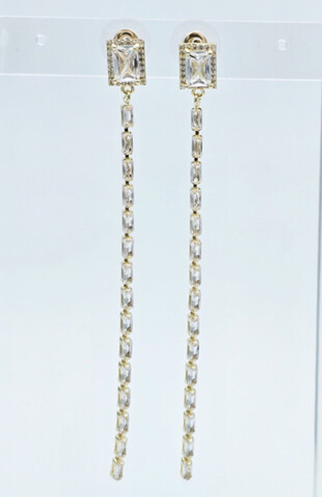 91003913 Серьги Selena