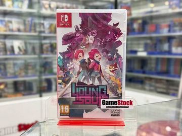 Young Souls (Nintendo Switch, Русские субтитры)
