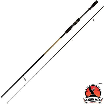 Удилище спиннинговое Absolut 792H тест 16 - 70 г