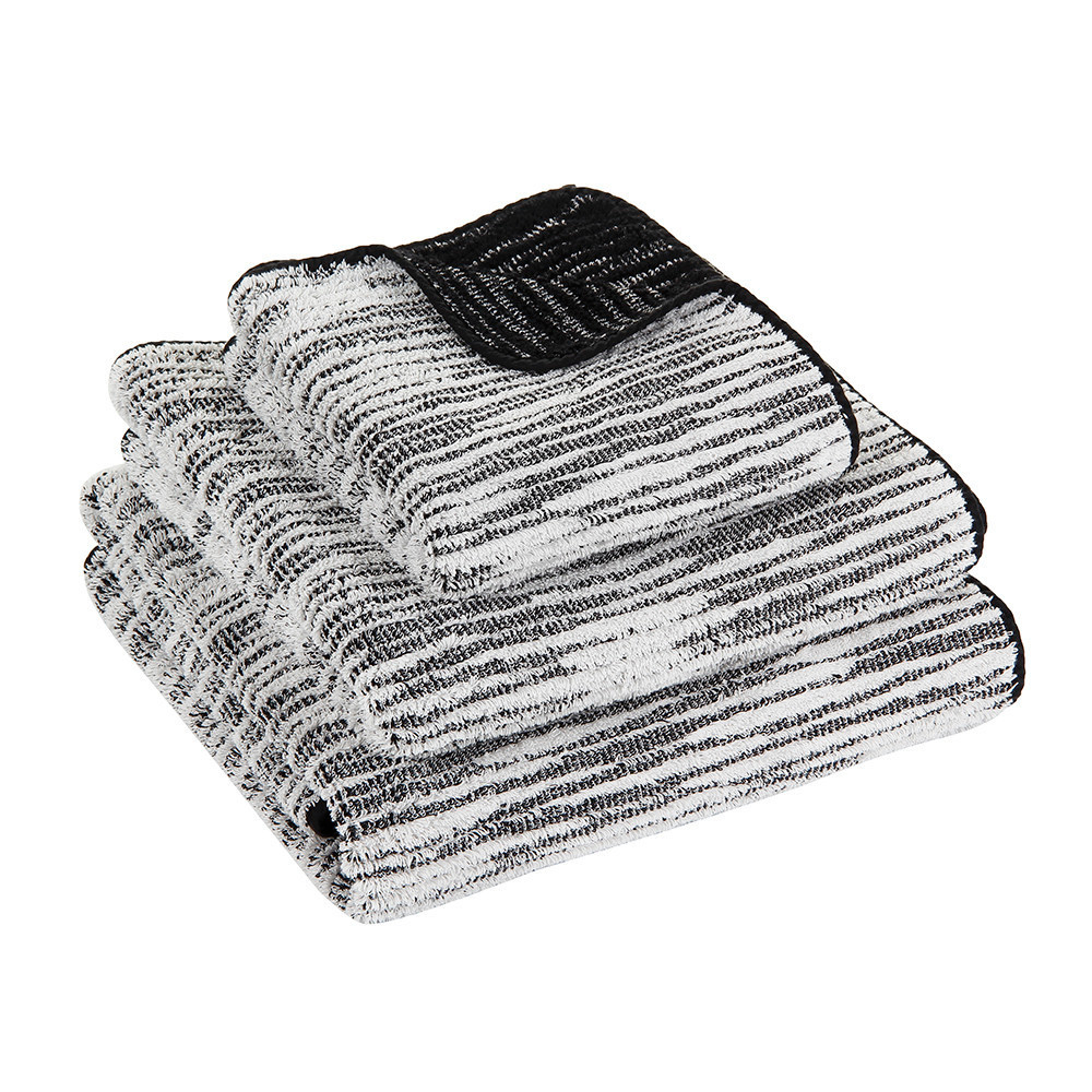 Полотенце 55х100 Abyss & Habidecor Cozi 990 black Португалия