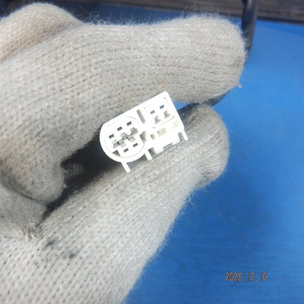 зеркало левое Toyota Vitz NCP130