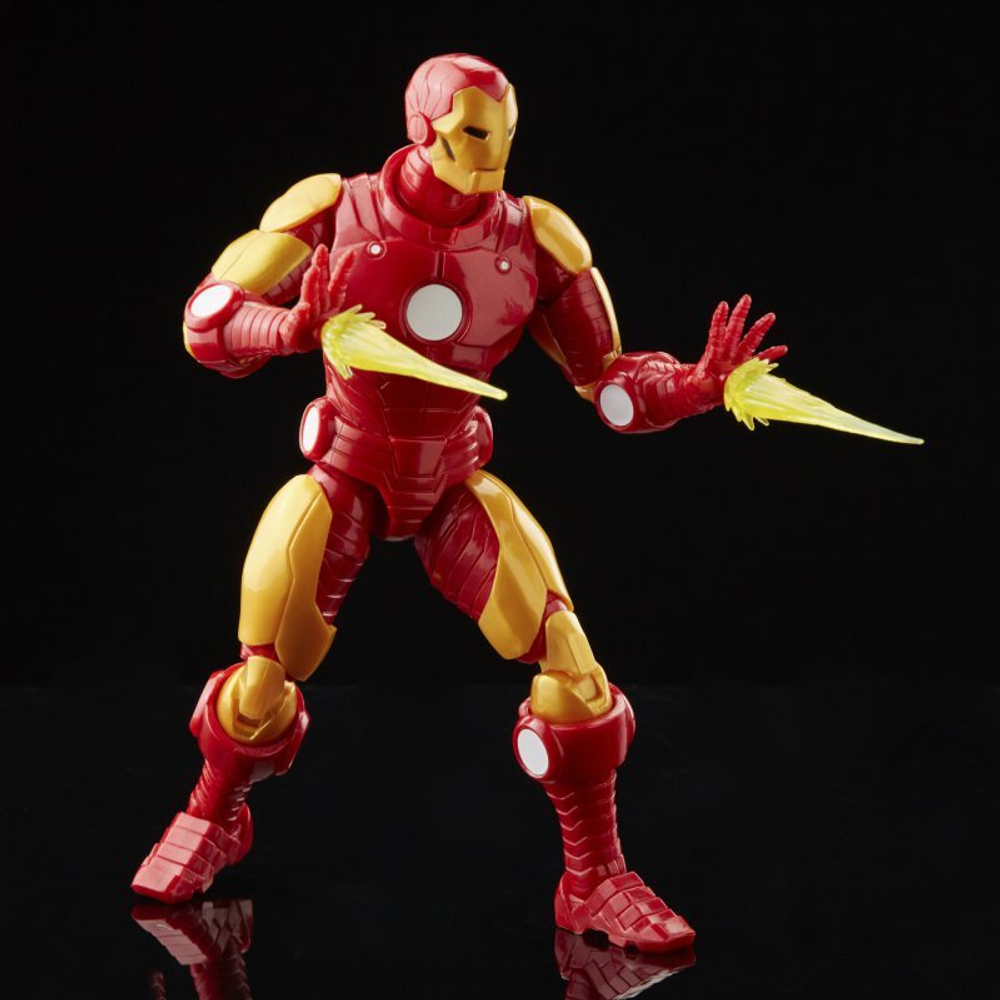 Hasbro Marvel Legends - Фигурка 15 см Железный человек F4790