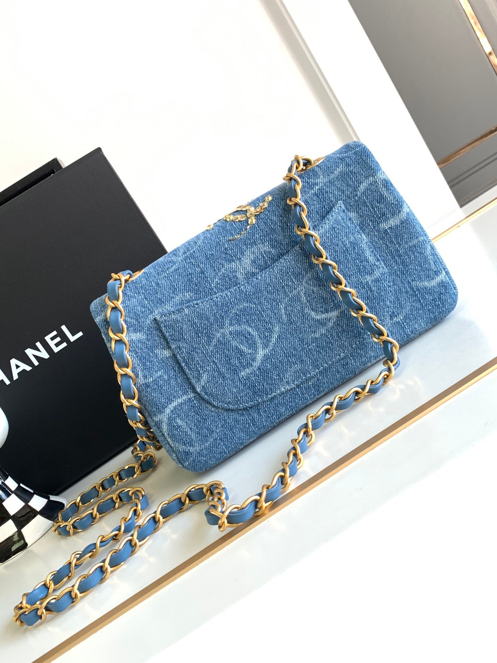 Chanel Bag 20 cm
