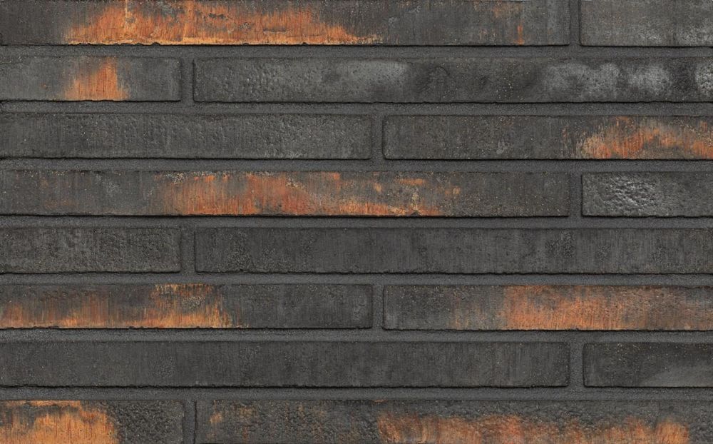 Wandermode Armschwung Schwarzes Feuer, 500x40 - ригельная минеральная плитка