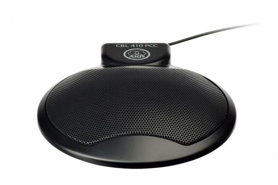 AKG CBL410 Conference Set black