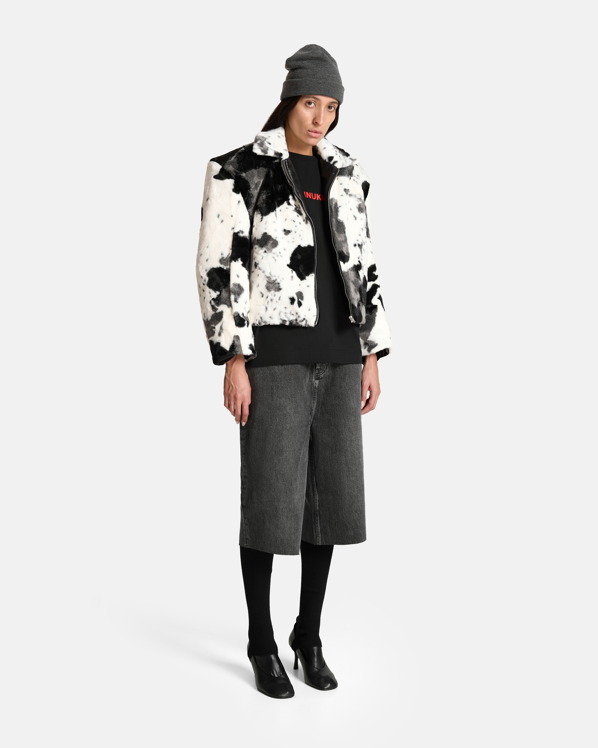 ШОРТЫ ИЗ ДЕНИМА