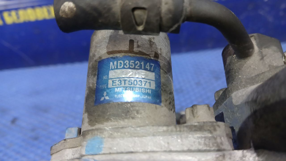 ТНВД MITSUBISHI DIAMANTE 2000