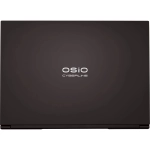 Ноутбук Osio CyberLine C160i-002 Core i5 12600H 16Gb SSD512Gb RTX4050 6Gb 16" IPS WUXGA без ОС brown