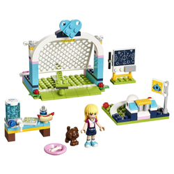 LEGO Friends: Футбольная тренировка Стефани 41330 — Stephanie's Soccer Practice — Лего Френдз Друзья Подружки