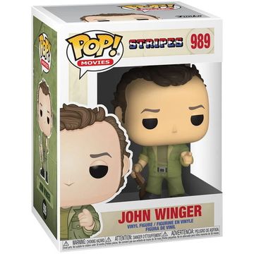 Фигурка Funko POP! Movies: Stripes John Winger 49111