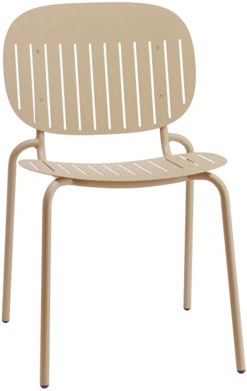 Стул металлический Scab Design Si-Si Barcode, тортора