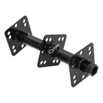 Мотоблок DPT-270, 7 л.с., ремен.сцеп, шир 85 см, глуб 35 см,фрез 3х4,ШОМ,скор 2В/1Н,кол 8" Denzel