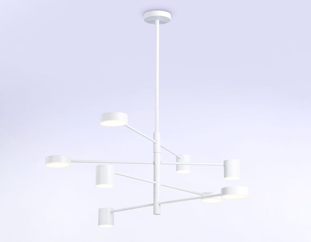 Ambrella Подвесной светодиодный светильник LineTech FL51688