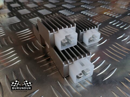 РЕЛЕ ГЕНЕРАТОРА (РЕЛЕ ЗАРЯДКИ) DIO AF / ZX