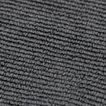 Набор салфеток двухсторонних для сильных загрязнений cozy clean, 30х30 см, темно-серые, 2 шт.