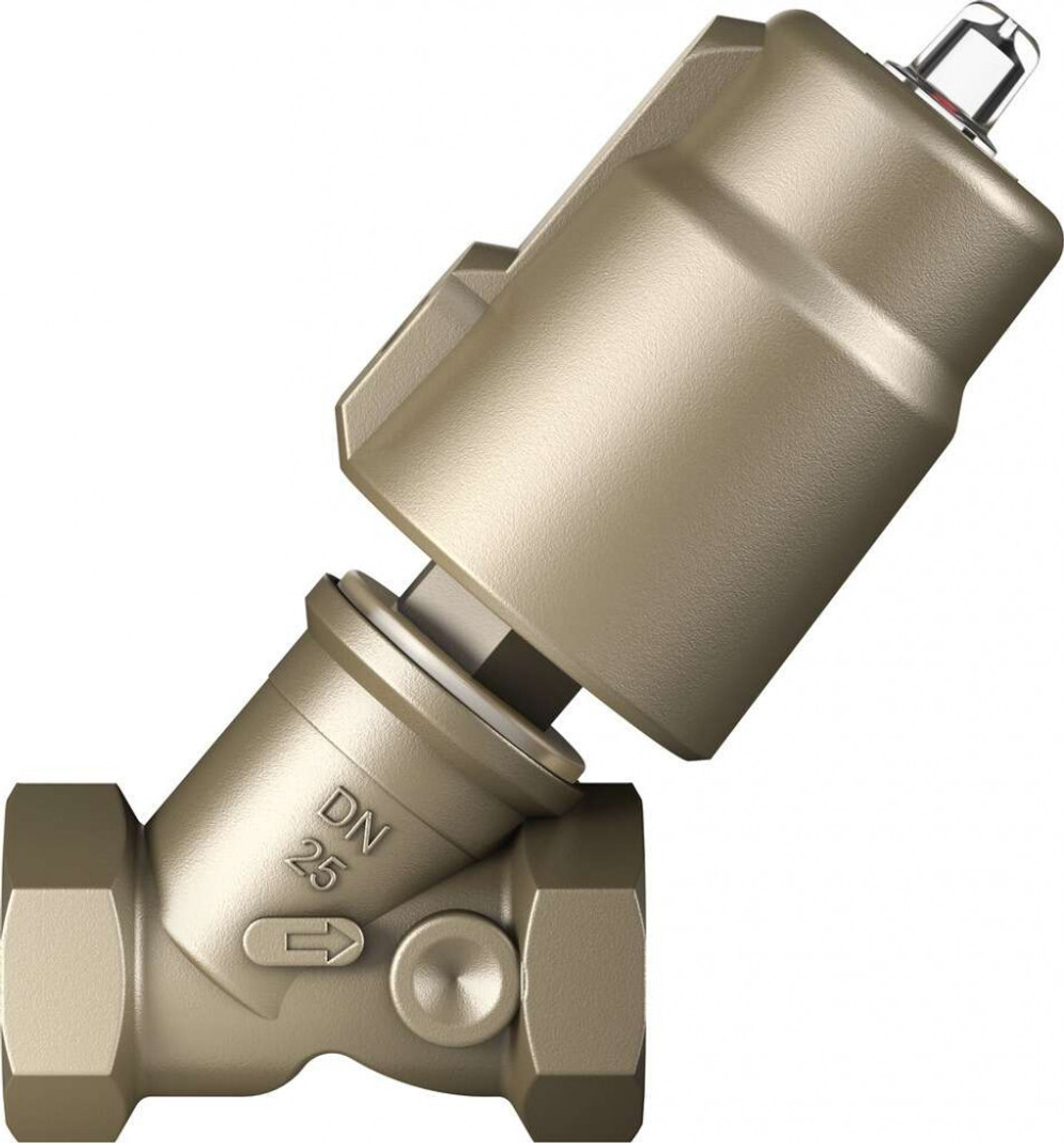 VZXF-L-M22C-M-B-N1-230-H3B1-50-10 Седельный клапан