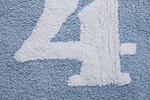Ковер Lorena Canals Numbers Blue (120 x 160 см)