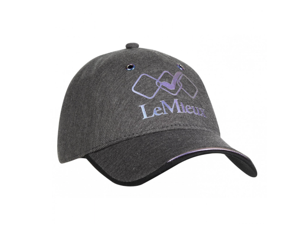 Кепка LeMieux Team Baseball Cap grey