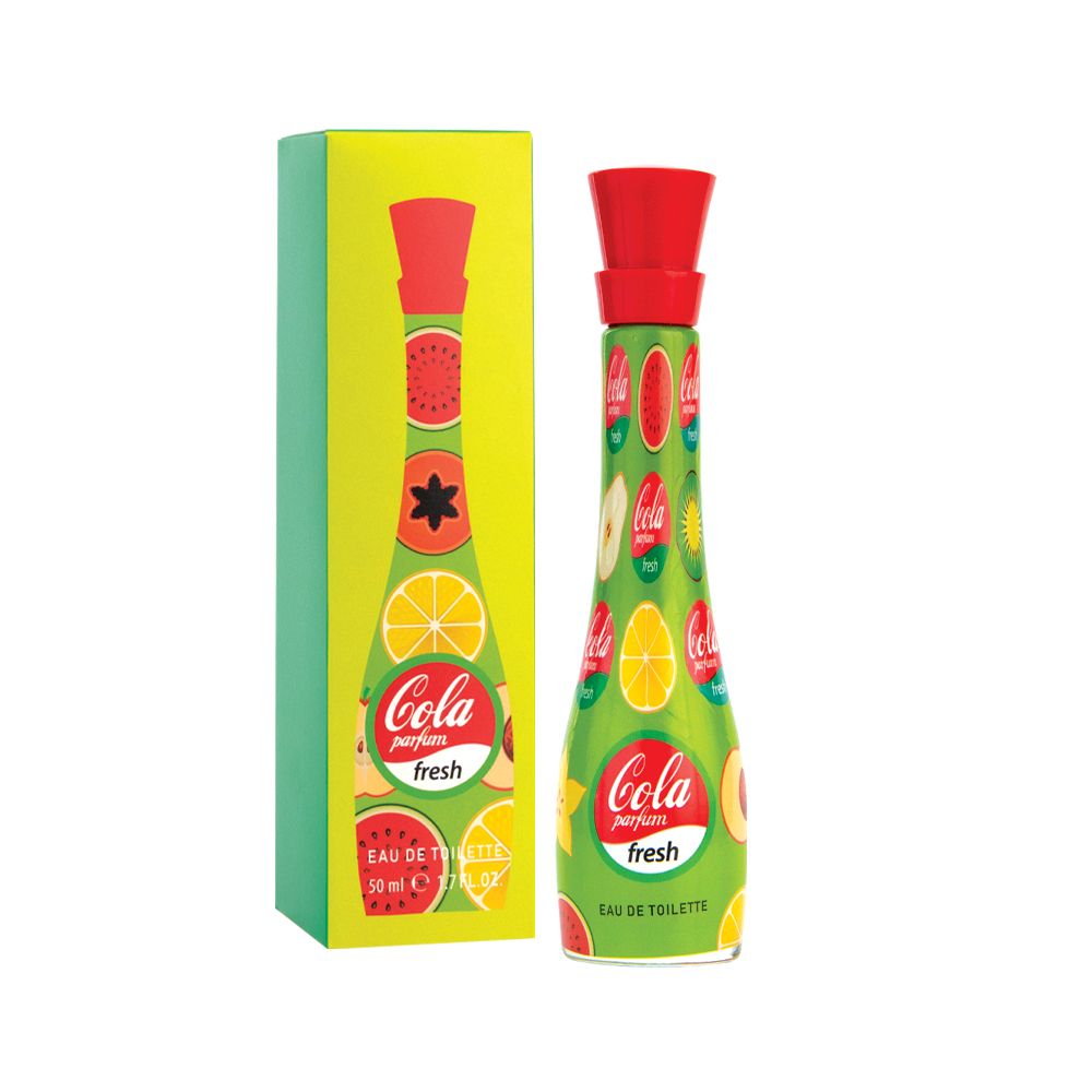 Parfum Cola Fresh