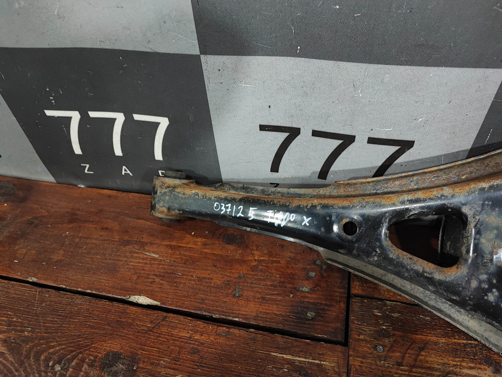 Рычаг задний нижний Chery Tiggo 7 Pro  Б/У Оригинал 202000231AA