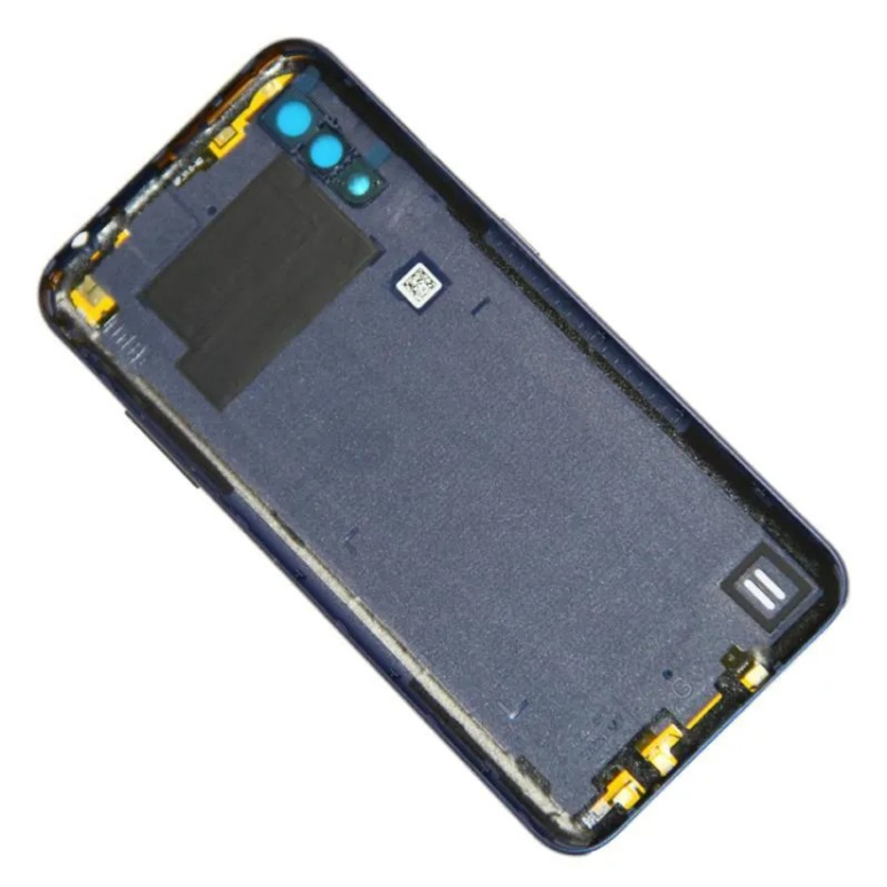 Задняя крышка для Samsung Galaxy A01 (A015F) Синий