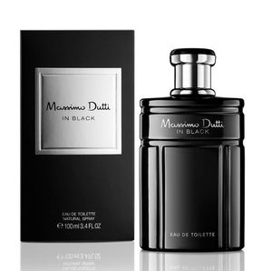 Massimo Dutti In Black