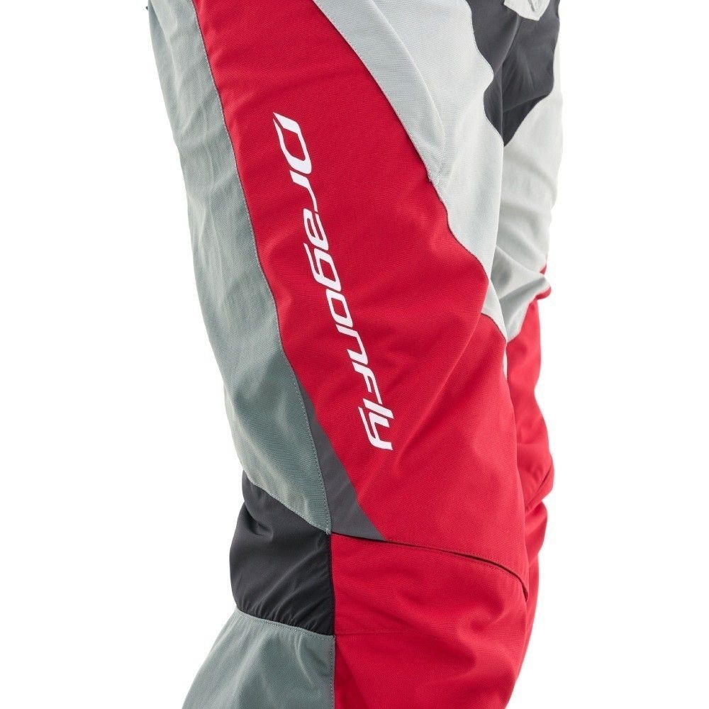 Эндуро Freeride / Красно-серый