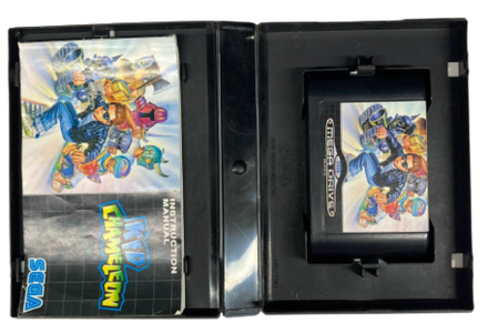 Картридж Kid Chameleon (Sega Mega Drive)