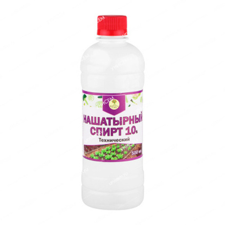 Нашатырный спирт 0,5л