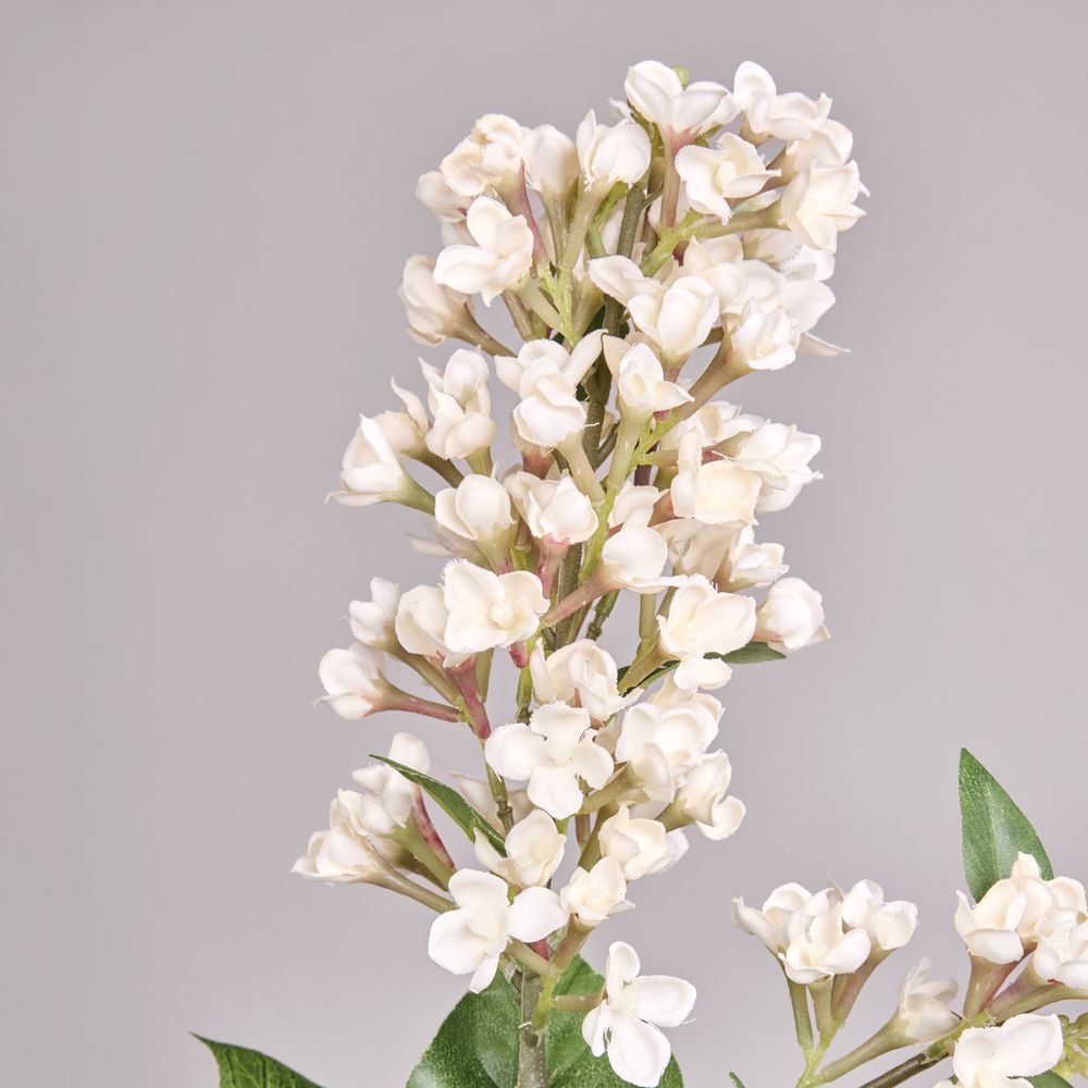 ЦВЕТОК ИСКУССТВЕННЫЙ "СИРЕНЬ" ВЫСОТА=78СМ. (МАЛ=12 ШТ/КОР=48ШТ.)