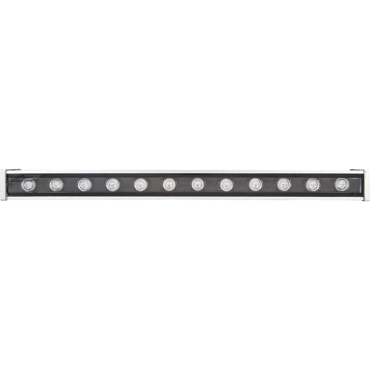 Светодиодный линейный прожектор для подсветки стен с DMX Feron LL-892 12W RGB DC24V IP65 32257