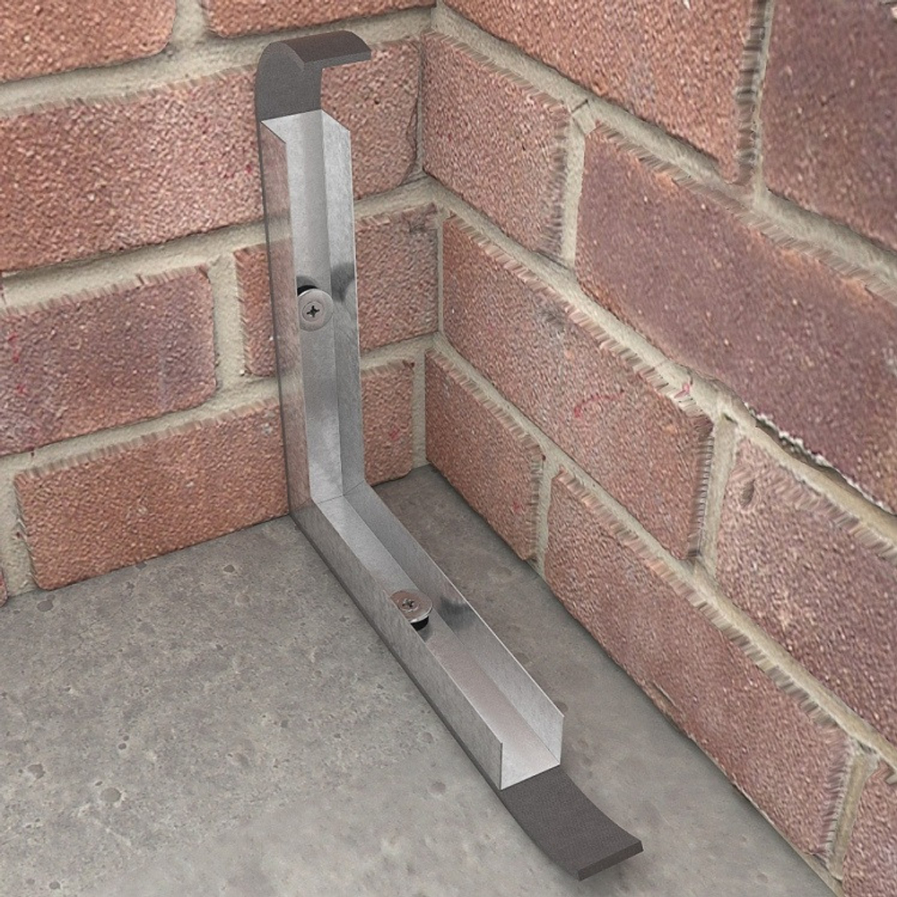 Лента демпферная виброгасящая Soundguard Band Rubber 50 12000x50x4,6 мм