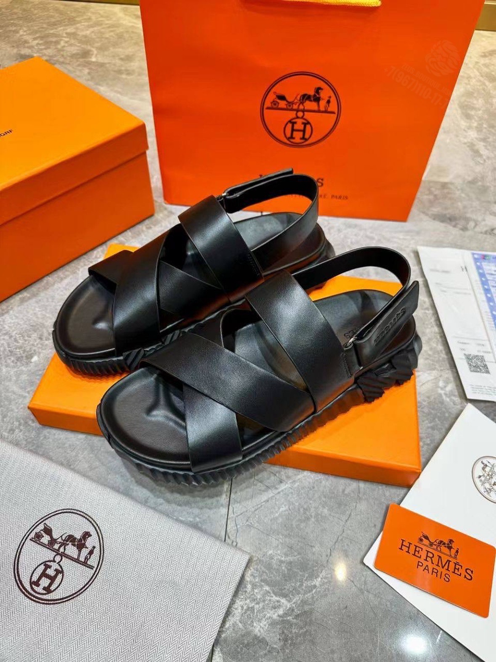 Сандали Hermes