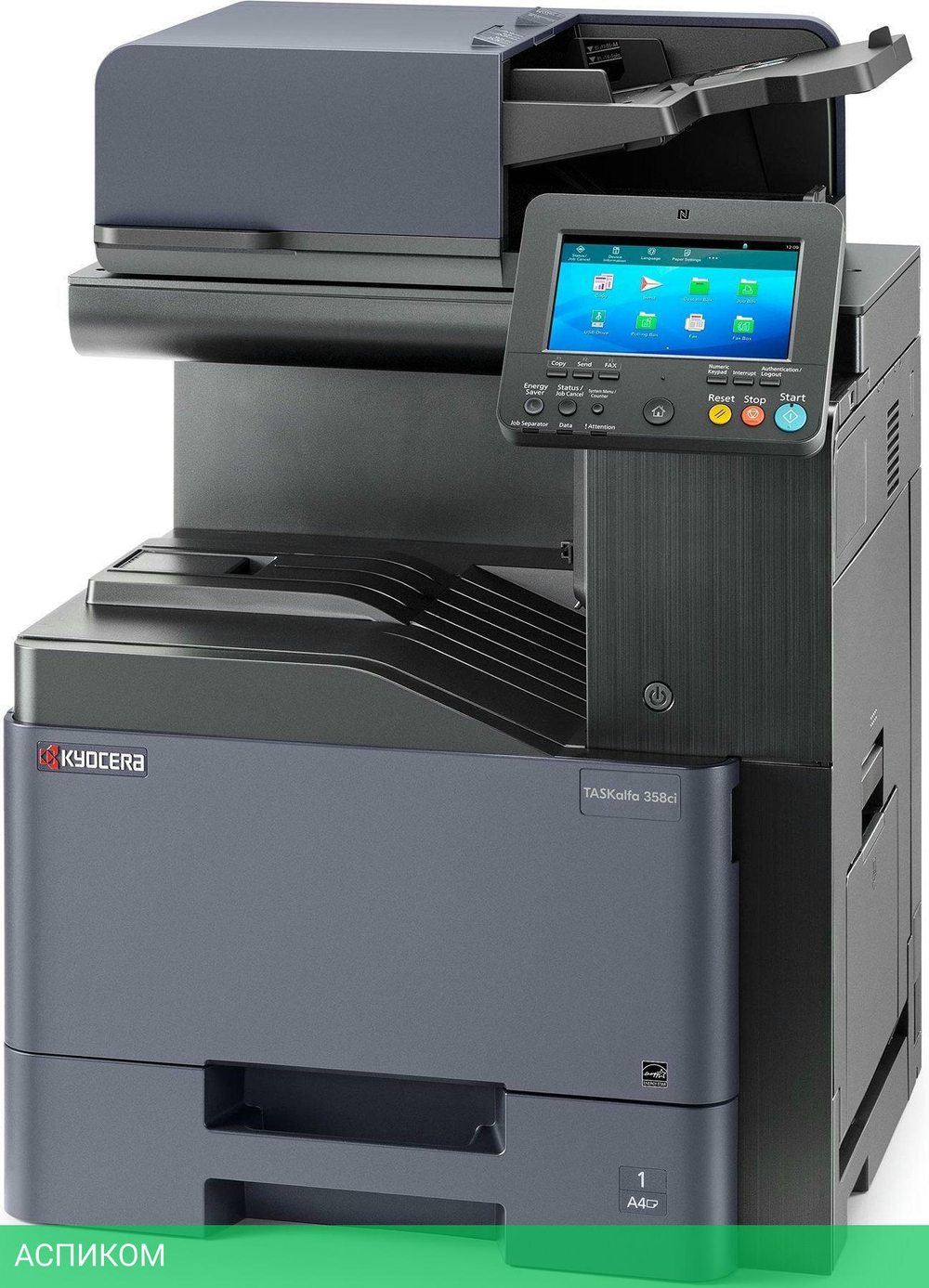 МФУ Kyocera TASKalfa 358ci (1102V43NL0)