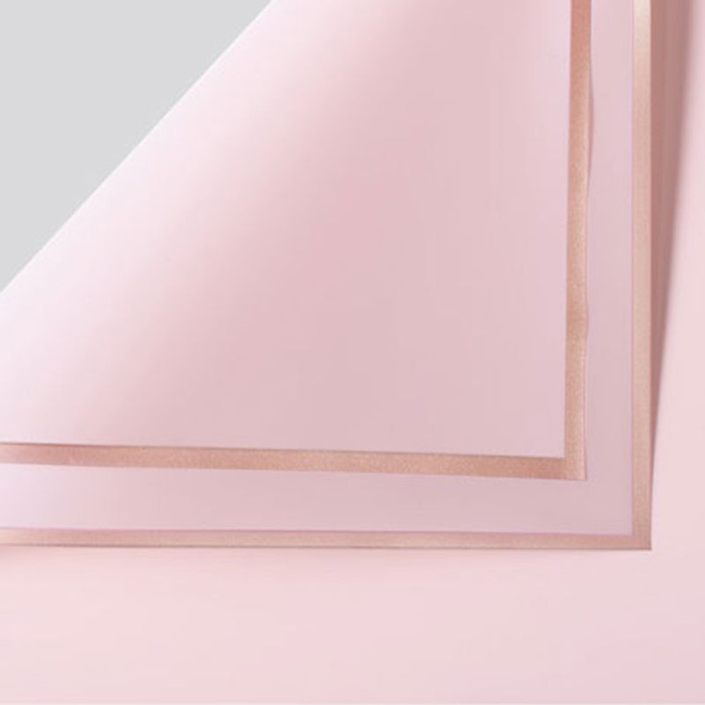 ЛИСТ матовый с каймой 58*58/20шт №1