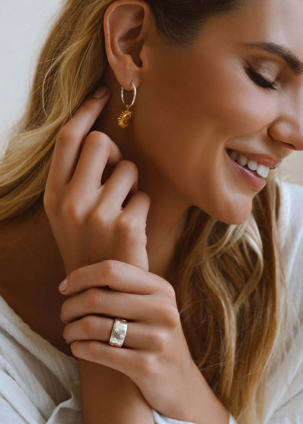 Кольцо «Сияние»